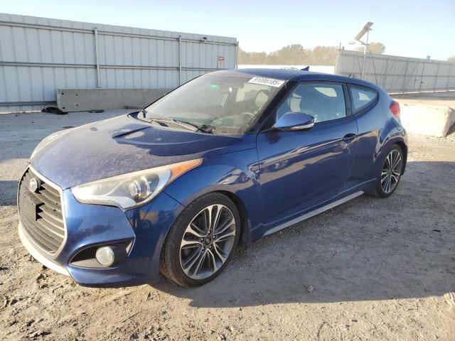 2016 HYUNDAI VELOSTER T - KMHTC6AE0GU288554