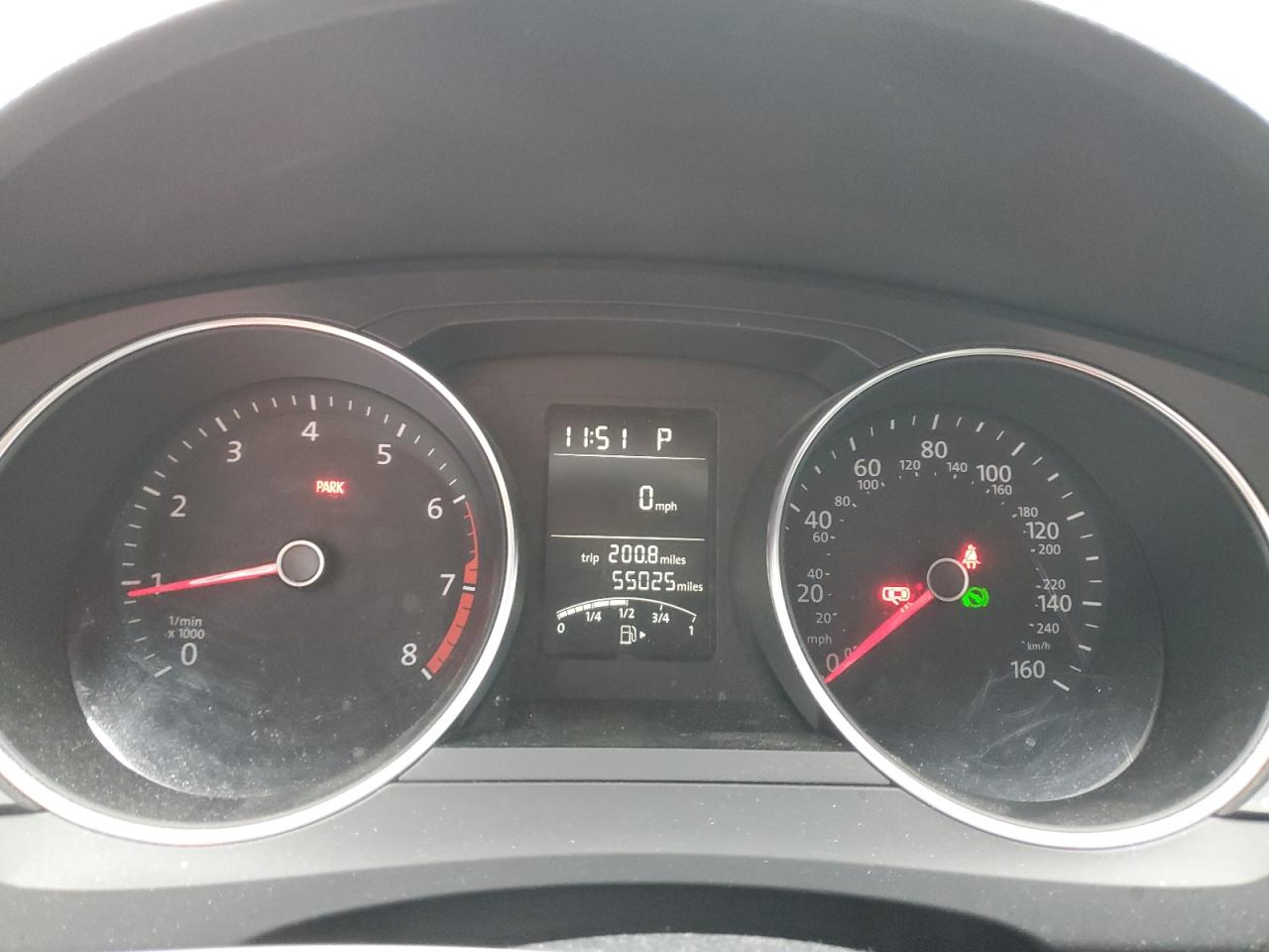 Lot #3310396963 2017 VOLKSWAGEN JETTA S