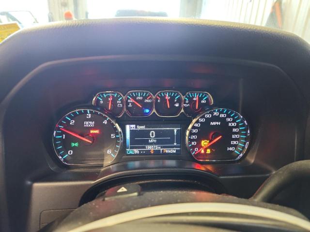 2015 CHEVROLET SILVERADO - 1GCVKREC8FZ163393