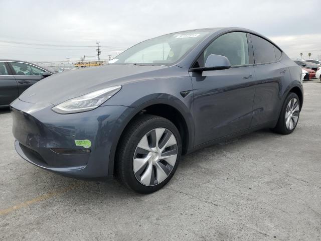 Global Auto Auctions: 2023 TESLA MODEL Y