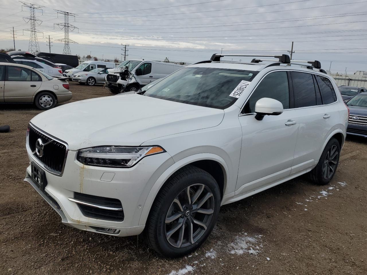 VOLVO XC90 T6 MOMENTUM