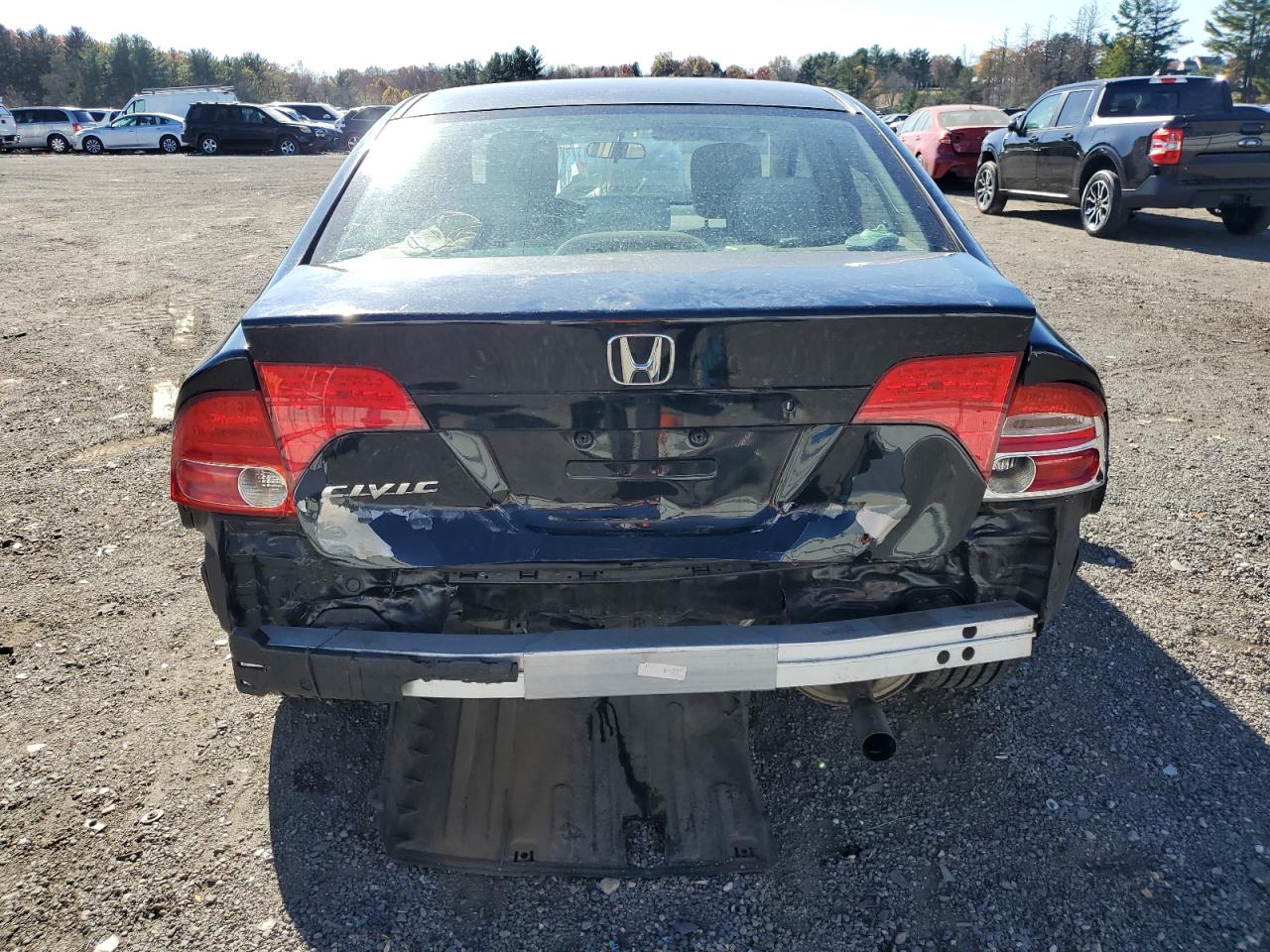 Lot #3291229992 2006 HONDA CIVIC