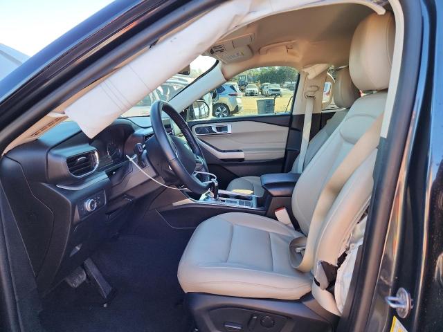 2022 FORD EXPLORER X #3283976851