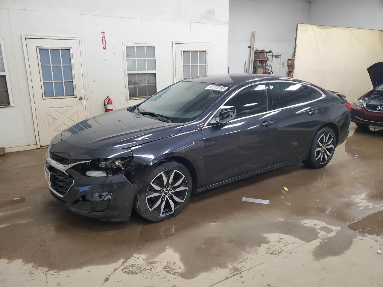 Lot #3291262986 2022 CHEVROLET MALIBU RS