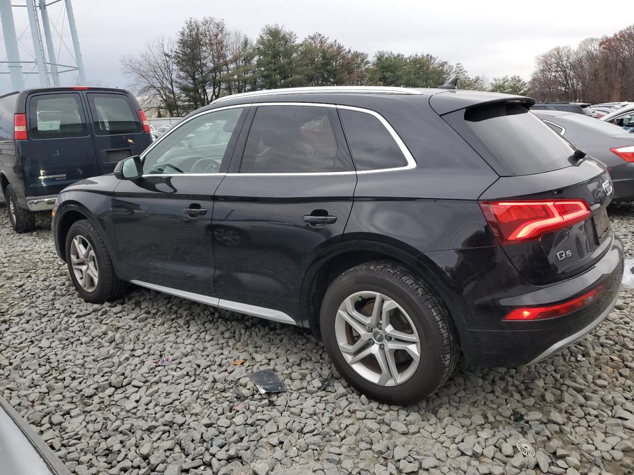 AUDI Q5 PREMIUM