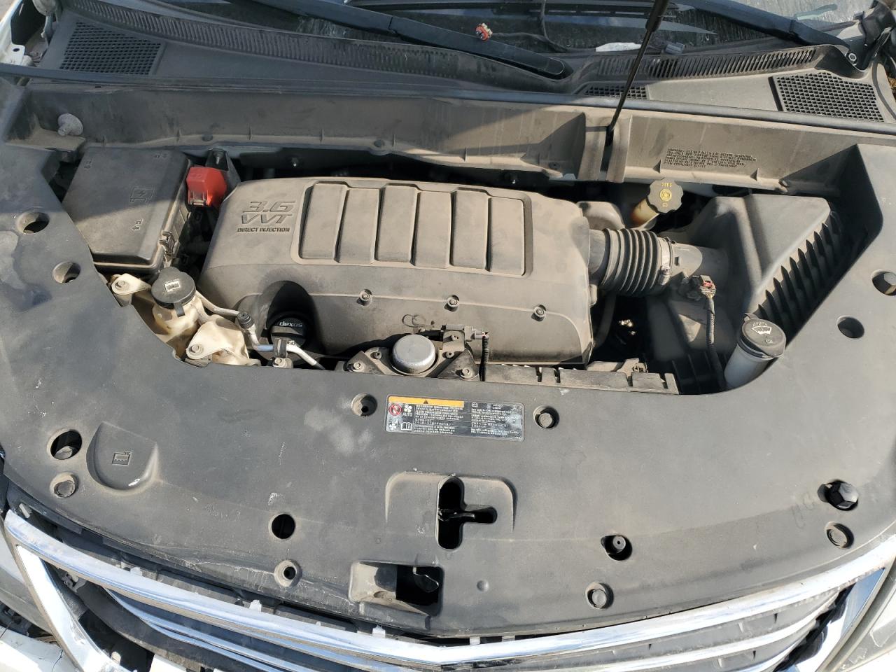 CHEVROLET TRAVERSE LT