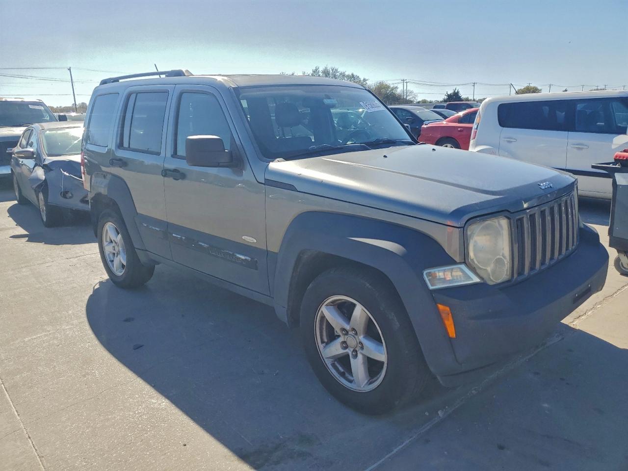 JEEP LIBERTY SPORT
