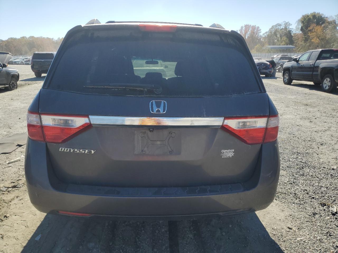 Lot #3294179941 2013 HONDA ODYSSEY EX