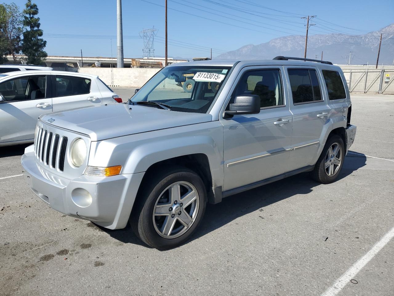 JEEP PATRIOT SPORT