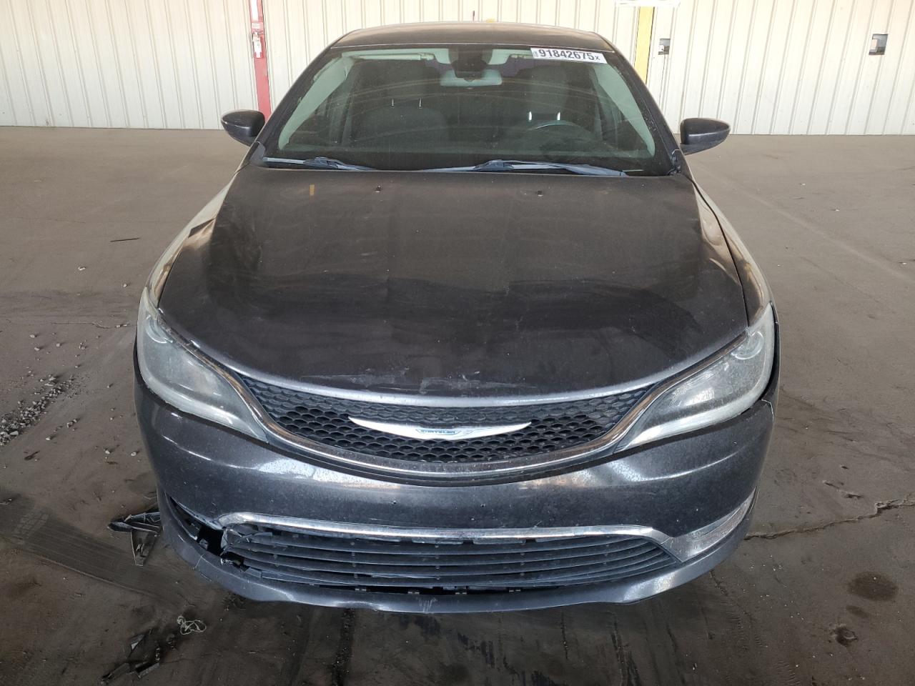 Lot #3315903092 2016 CHRYSLER 200 LIMITE