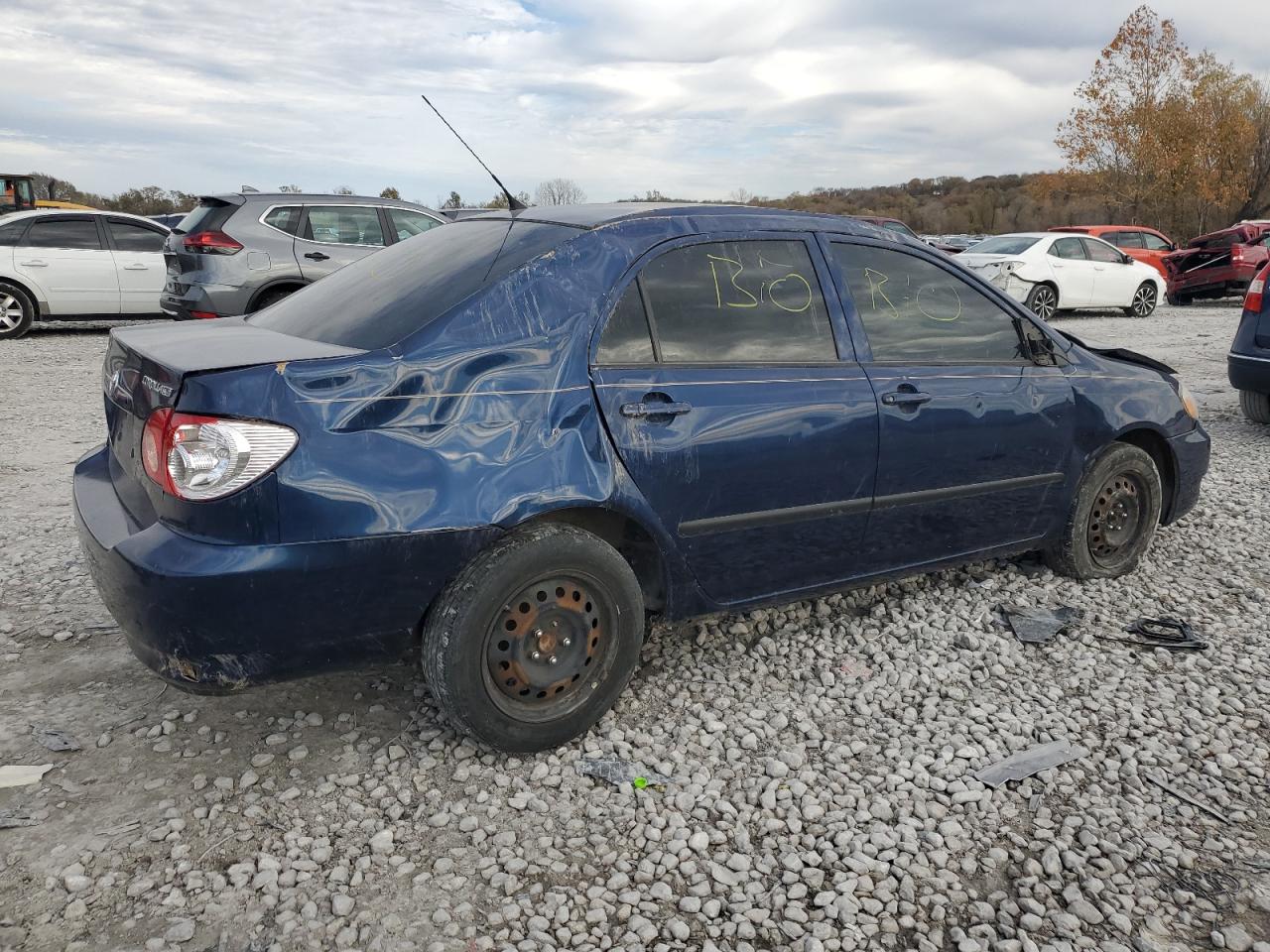 Lot #3290473785 2008 TOYOTA COROLLA CE