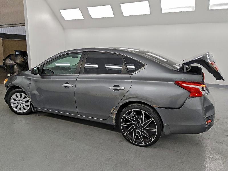 2018 NISSAN SENTRA S #3305473120