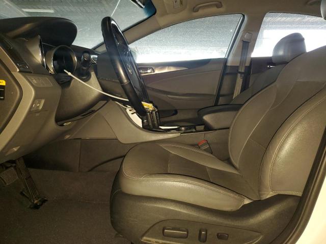 2013 HYUNDAI SONATA HYB #3298133137