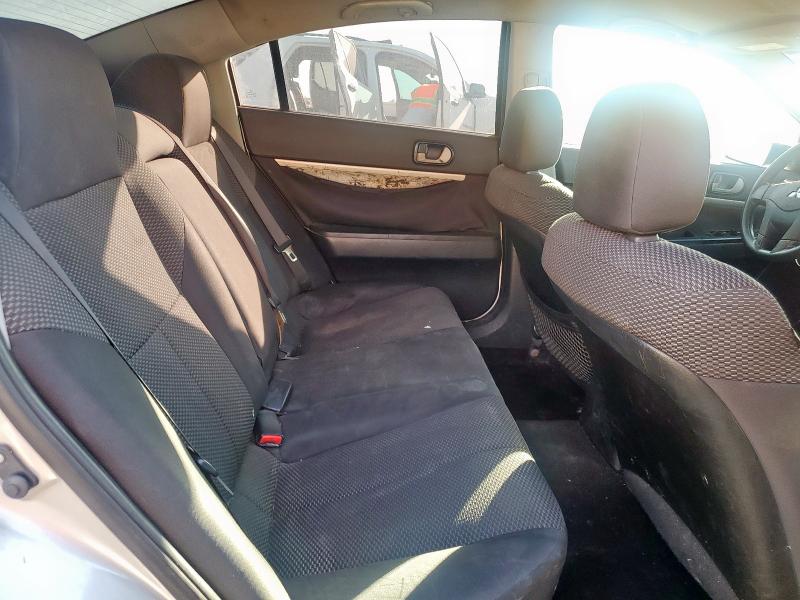 2012 MITSUBISHI GALANT FE #3292734622