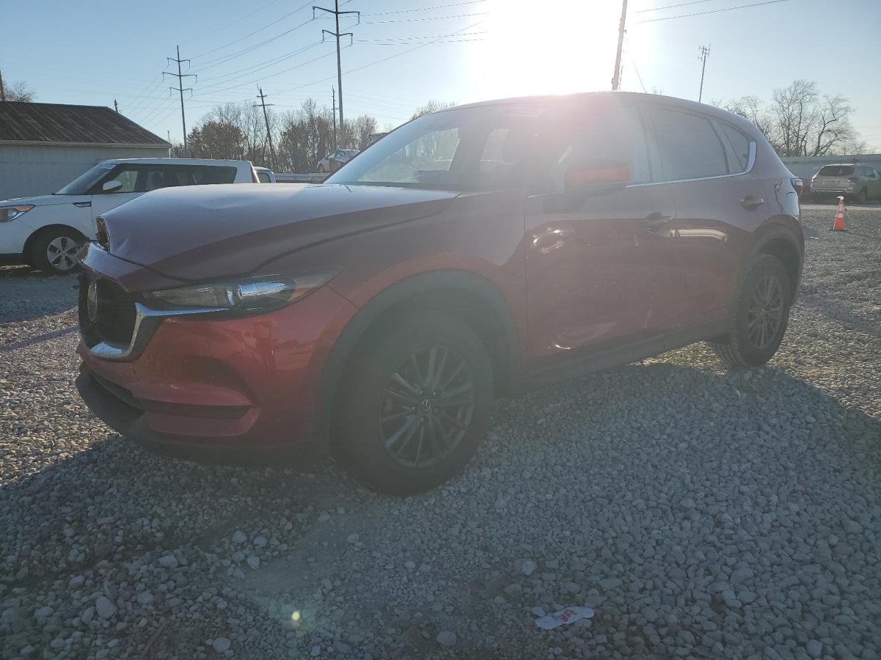 MAZDA CX-5 TOURING