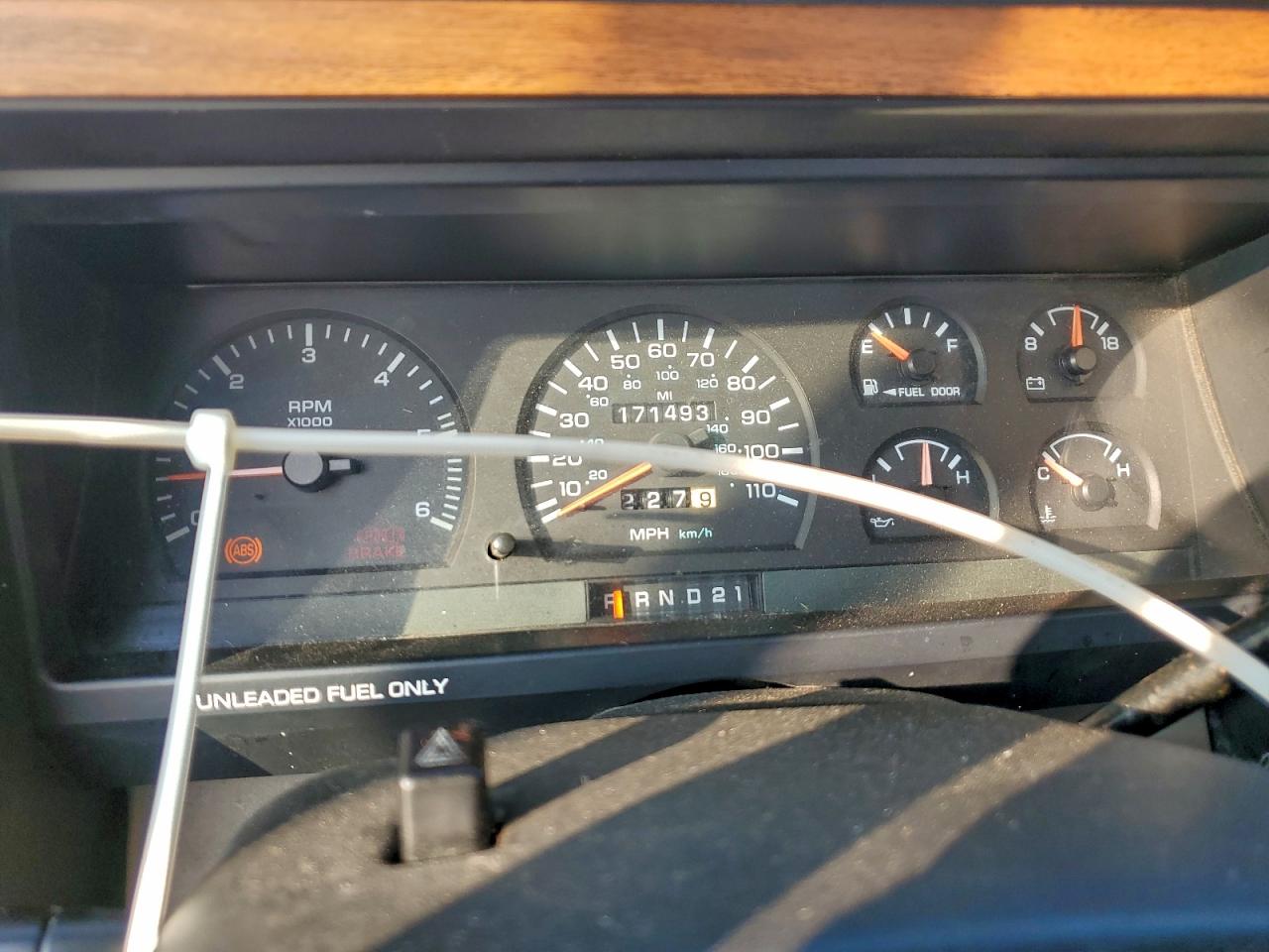 Lot #3302885904 1995 DODGE DAKOTA