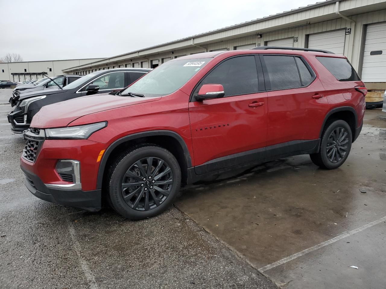 CHEVROLET TRAVERSE RS