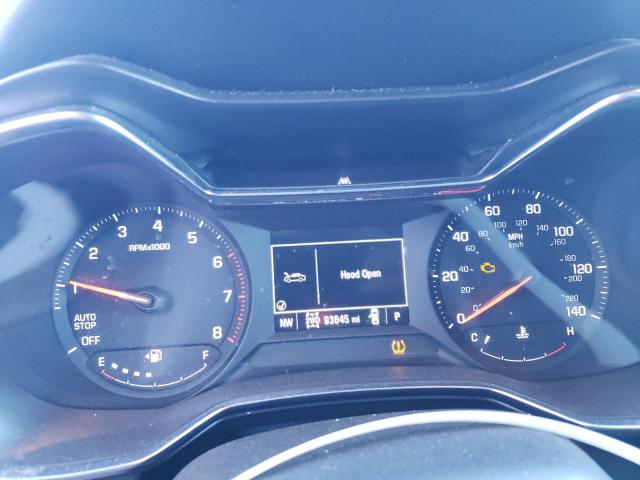 2022 CHEVROLET TRAILBLAZE - KL79MRSL7NB135539