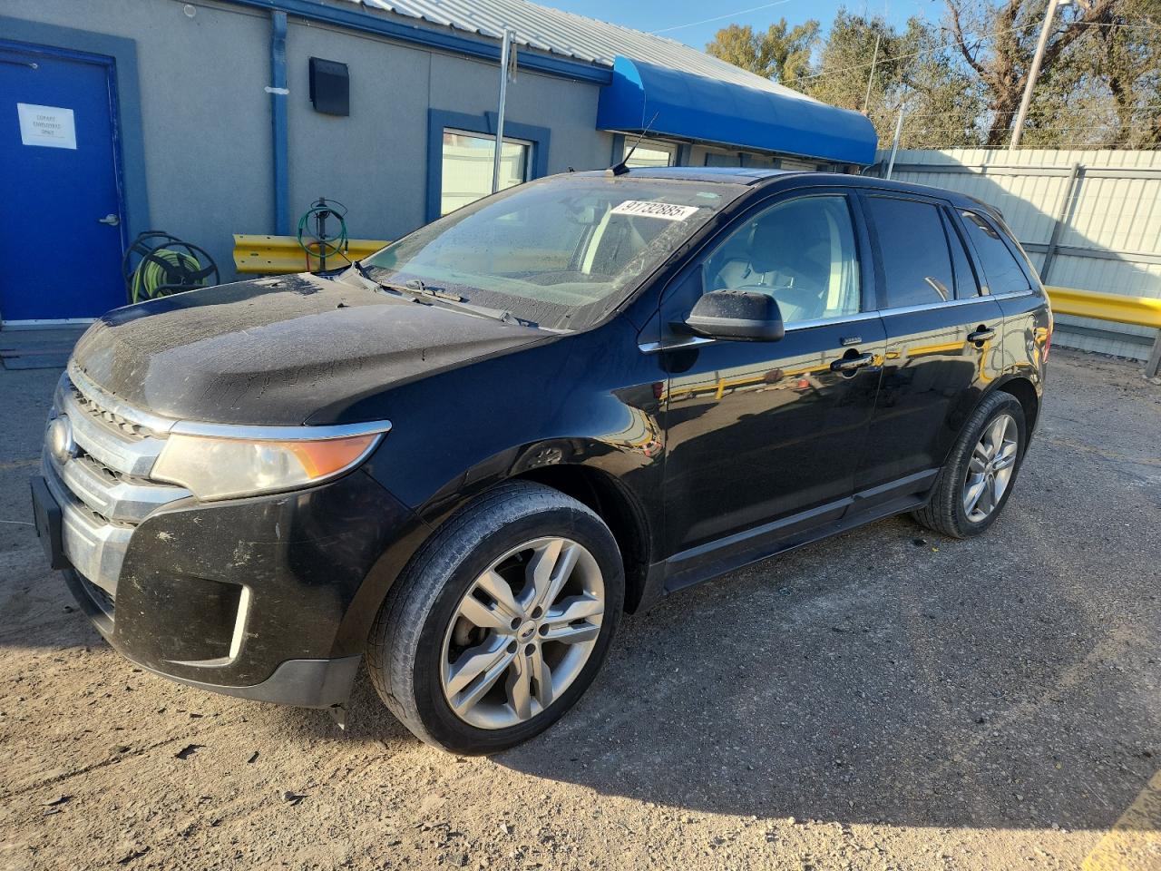 FORD EDGE LIMITED