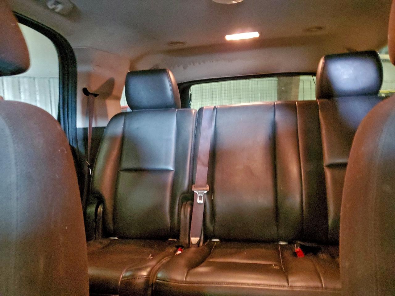 CHEVROLET TAHOE POLICE