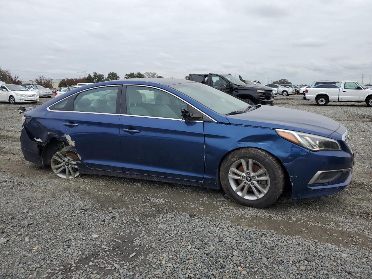HYUNDAI SONATA SE