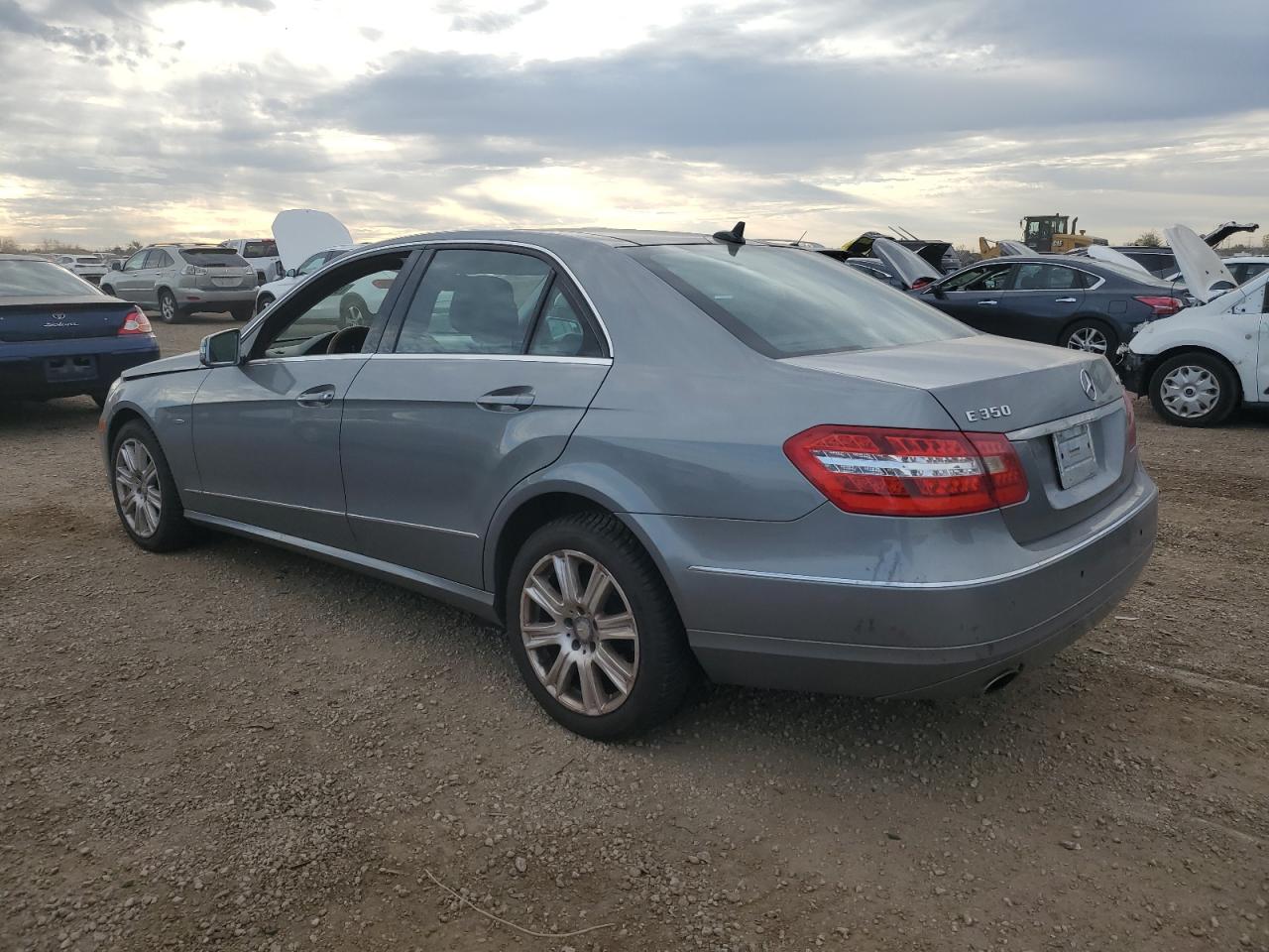 MERCEDES-BENZ E-CLASS 350 4MATIC