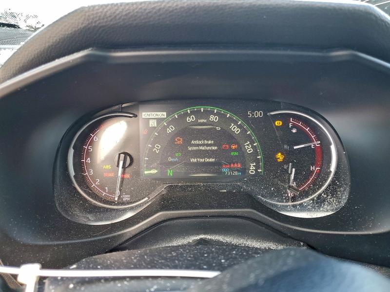 2023 TOYOTA RAV4 XLE #3298261042