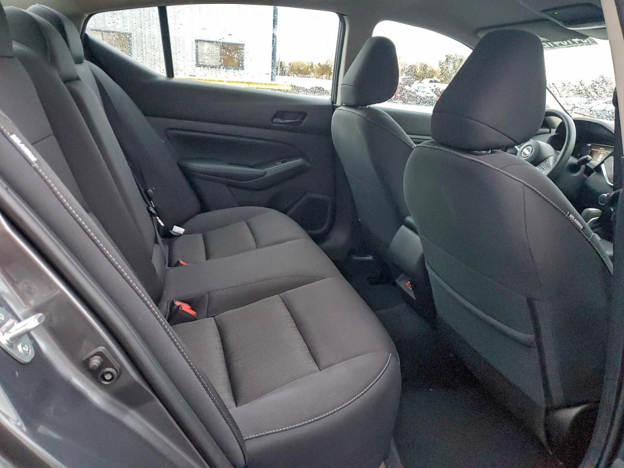 Lot #3304502440 2025 NISSAN ALTIMA SV