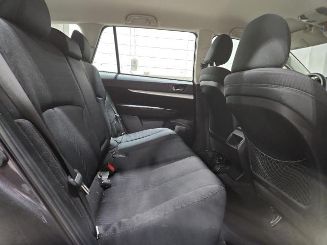2011 SUBARU OUTBACK 2. #3301613650