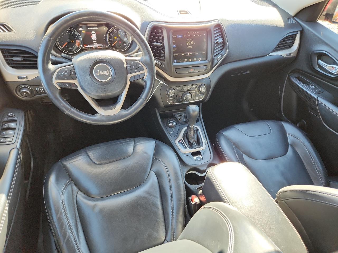 JEEP GRAND CHEROKEE LIMITED