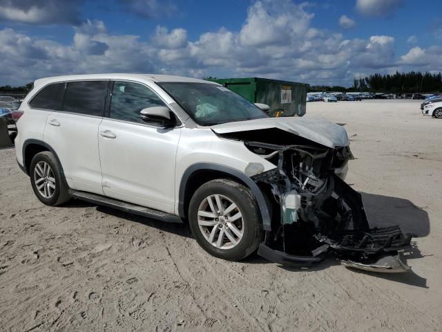 2015 TOYOTA HIGHLANDER #3304449594