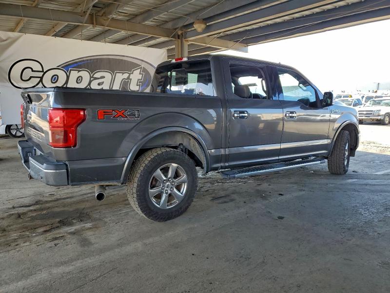 2018 FORD F150 SUPER #3304499581
