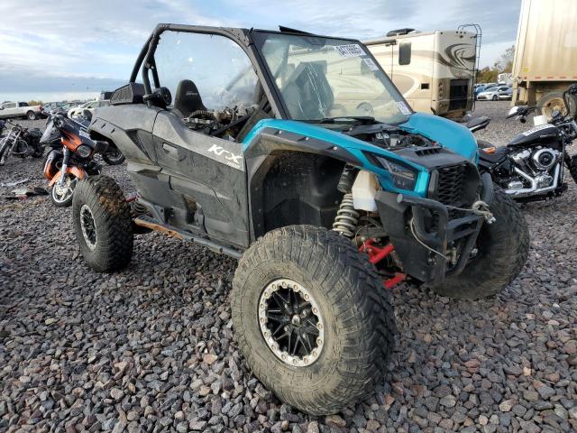 2022 KAWASAKI KRF 1000 C JKARFCC10NB501763