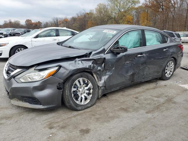 Global Auto Auctions: 2016 NISSAN ALTIMA 2.5