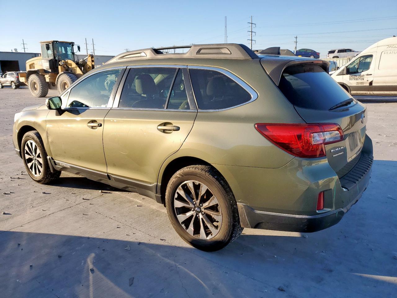 SUBARU OUTBACK 2.5I LIMITED
