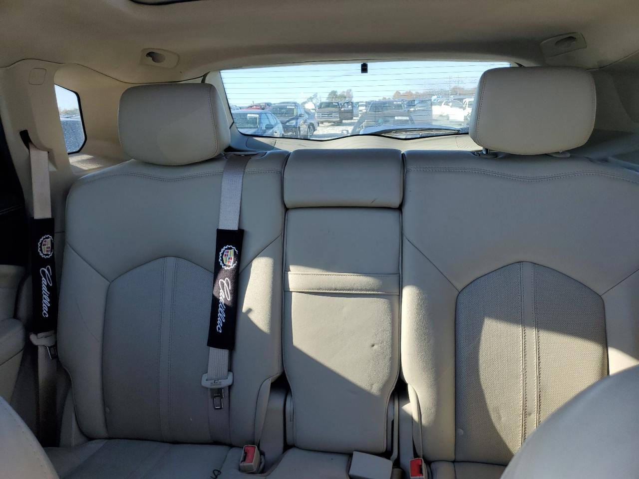 CADILLAC SRX LUXURY COLLECTION