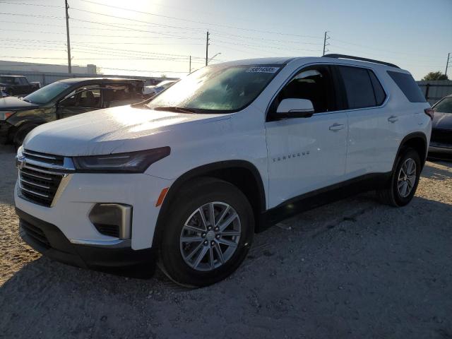 2023 CHEVROLET TRAVERSE L #3302885957