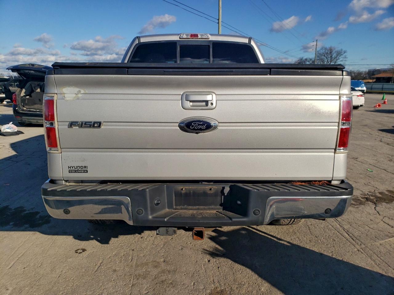 FORD F-150 SUPERCREW