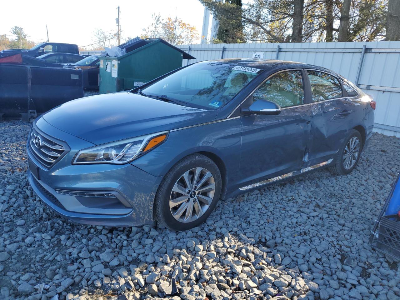 HYUNDAI SONATA SPORT