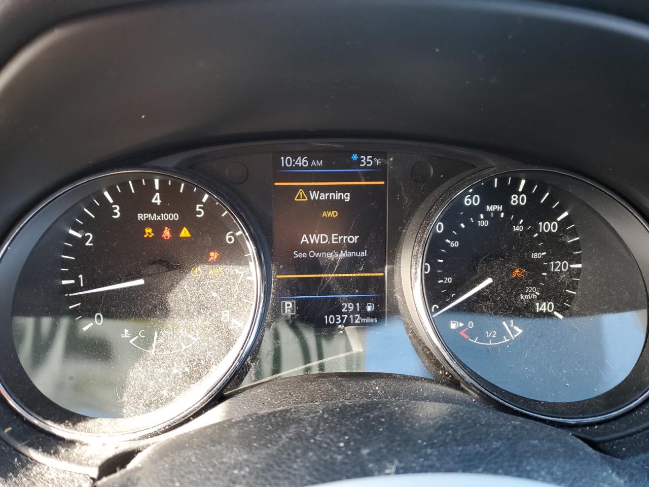 Lot #3316715437 2018 NISSAN ROGUE S