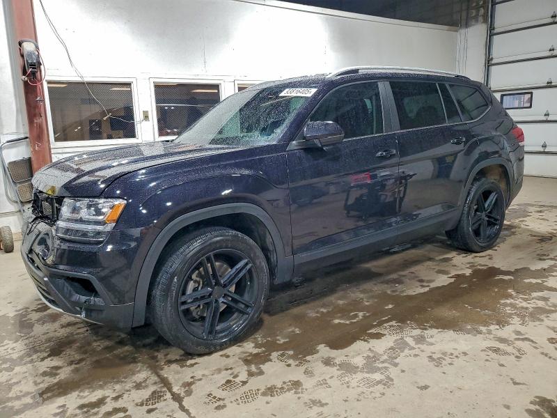 Global Auto Auctions: 2019 VOLKSWAGEN ATLAS SE