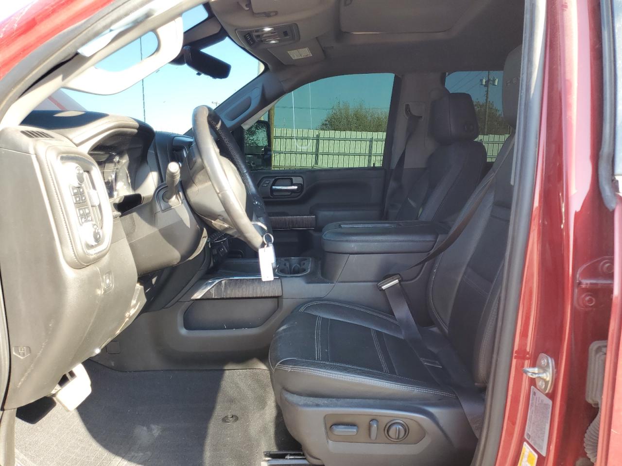 Lot #3297043531 2022 GMC 3500