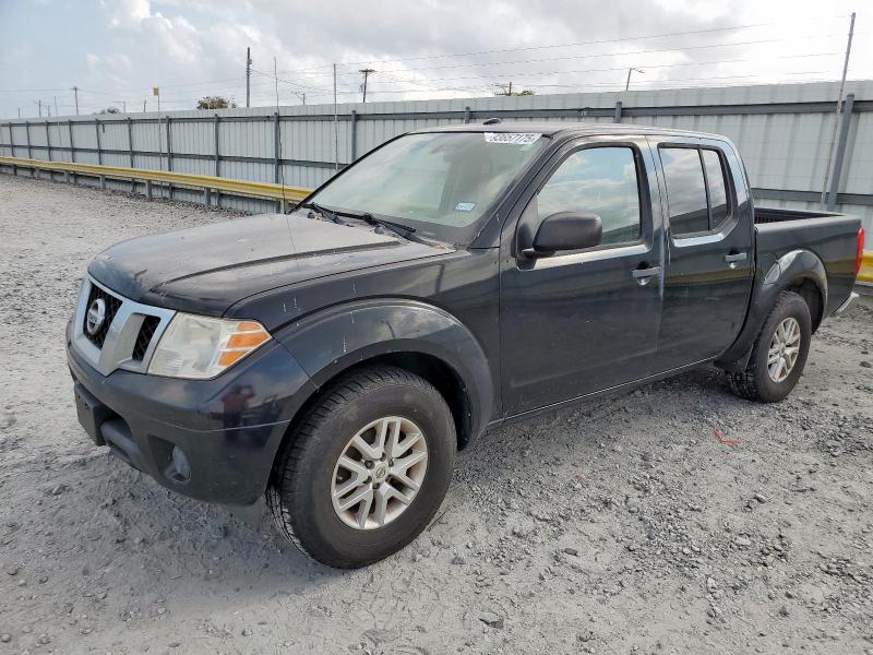 2016 NISSAN FRONTIER S #3293341421