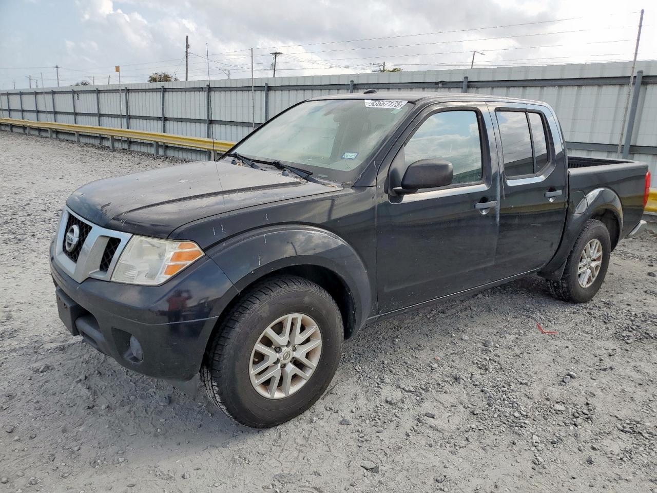 NISSAN FRONTIER S