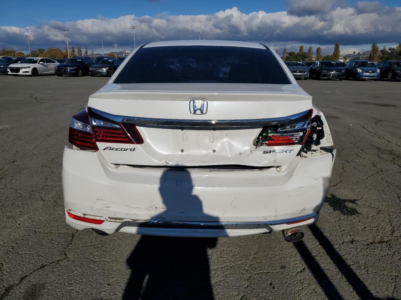 HONDA ACCORD SPORT