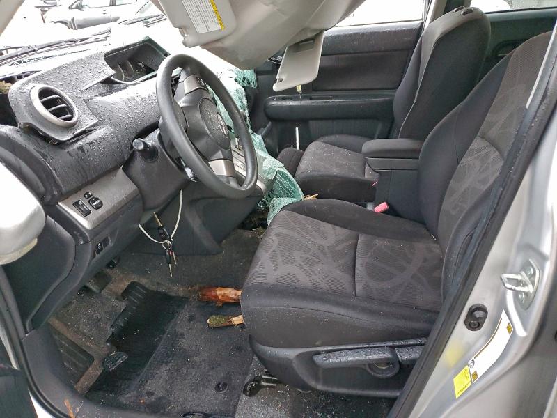 2015 TOYOTA SCION XB #3297869787