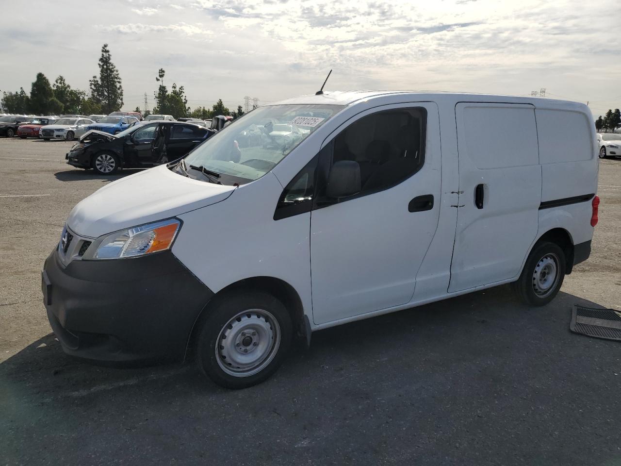 NISSAN NV200 2.5S