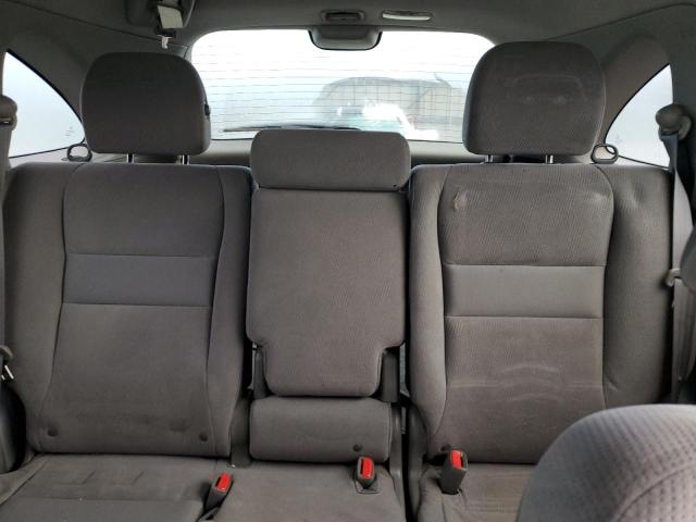 2010 HONDA CR-V EX #3293345430