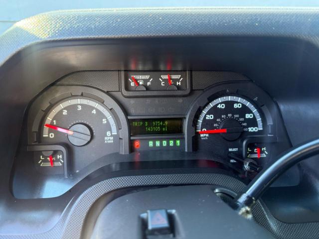 2014 FORD ECONOLINE #3283837447