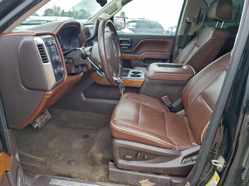 2016 CHEVROLET SILVERADO #3304516563